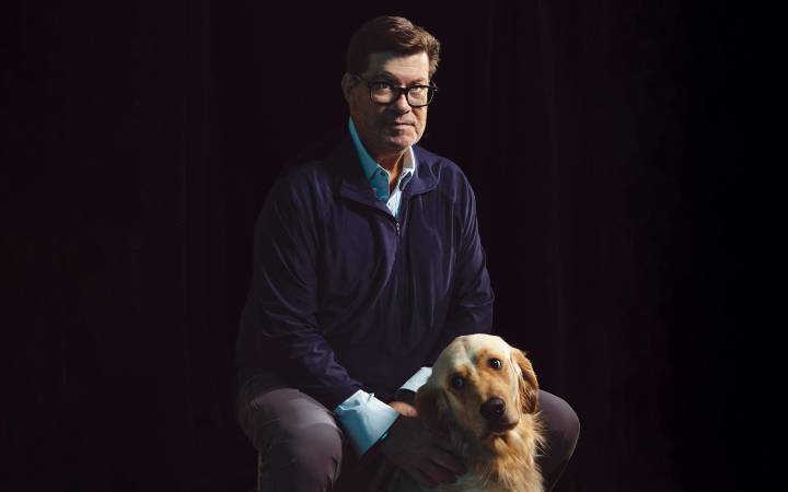 Behind the Scenes With a True Crime Legend