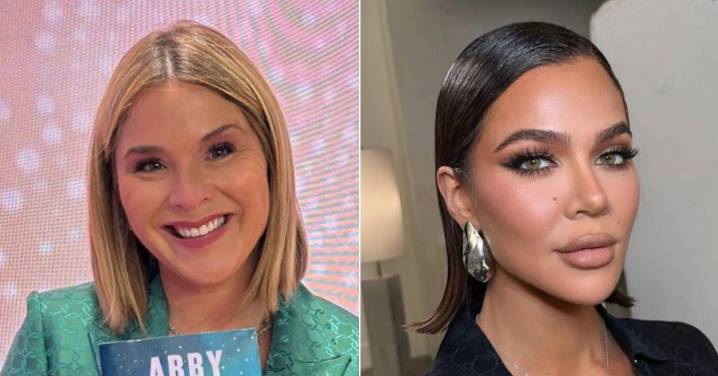 Jenna Bush Hager Shocked Khloé Kardashian Hasn't Been Intimate in 3 Years: 'What in the World?'