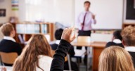 Kids across UK 'terrified' of school over knife crime fears as absence soars