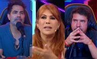 Magaly Medina critica a Gabriel Calvo y Jhovan Tomasevich por justificar ataque de Gustavo Salcedo a Christian Rodríguez: "Patancitos del streamer"
