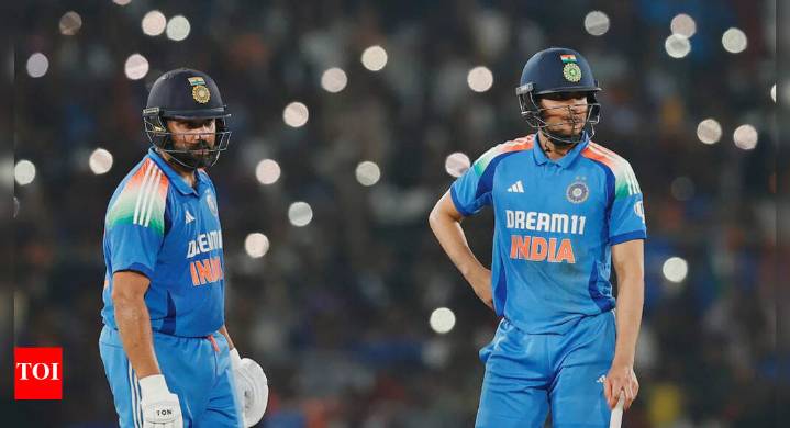 Inside story of Shubman Gill's elevation as India ODI captain