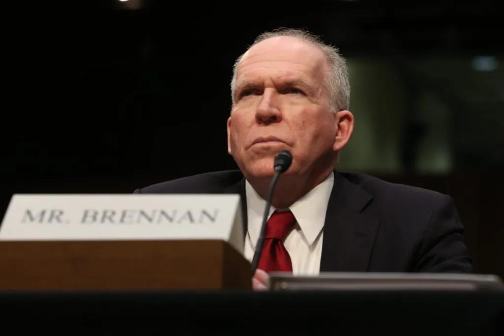 House Judiciary refers Obama CIA director John Brennan to the DOJ for prosecution