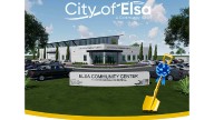 New community center to benefit Elsa, nearby communities
