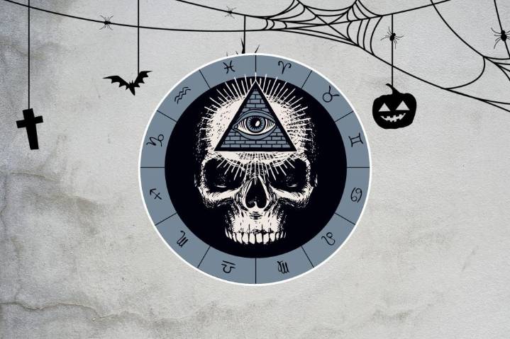 4 zodiac signs having an unhinged Halloween week: sexy, messy sentimental