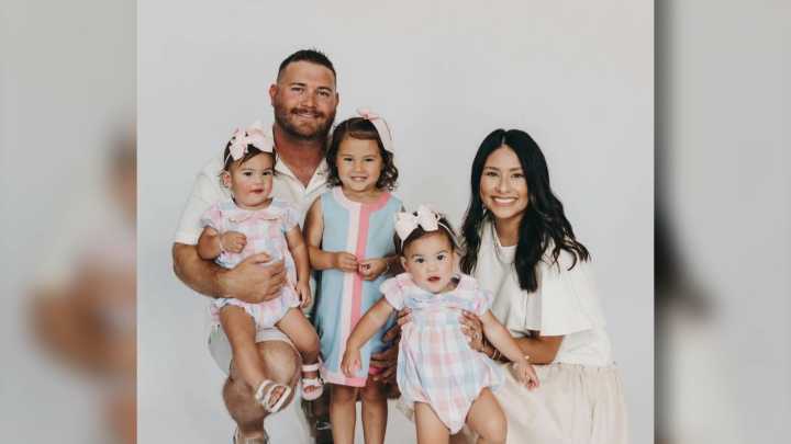 Leaning On Prayer as New Mom Finds Out the Unexpected