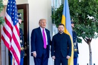 Financial Times: Trump dijo a Zelenski que si no acepta condiciones de Putin su país será destruido