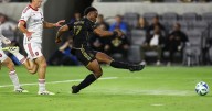 LAFC defeats Toronto for sixth win in a row