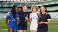 Rugby star Ilona Maher is a Barbie now. She insisted the doll have broad shoulders, strong arms