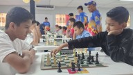 Maturín selecciona a 8 jóvenes ajedrecistas para la siguiente fase de los Judenacom 2025