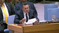 Caracas en la ONU: "Es racional pensar que en el corto plazo se va a ejecutar un ataque armado contra Venezuela"