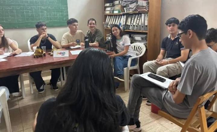Avanzan los preparativos para la Fiesta Provincial de los Estudiantes