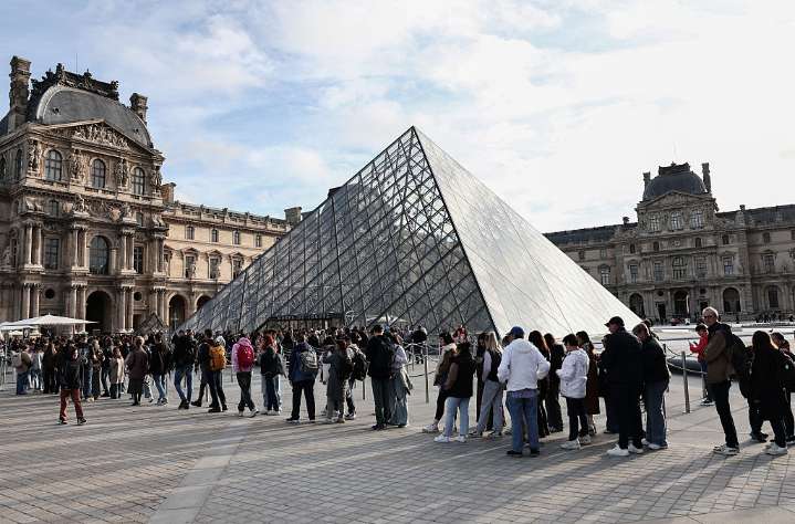 Arrests made in Louvre heist, but the story isn’t over