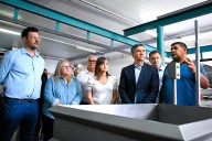 Zdero reactiva con articulación e inversión privada la fábrica de chacinados en Hermoso Campo