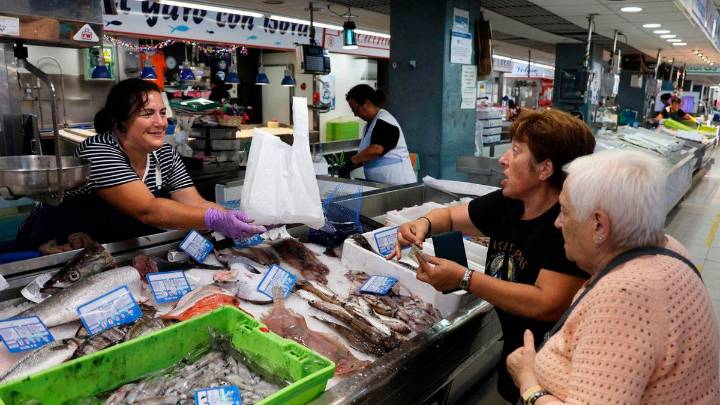 El poder del pescado... y los derechos de las pescaderas
