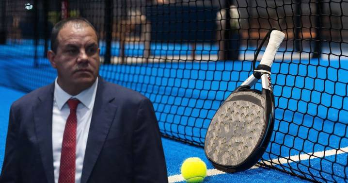 ‘No sabía que mi jorobadito jugaba tan bien pádel’: Así ha sido la afición de Cuauhtémoc Blanco por el deporte