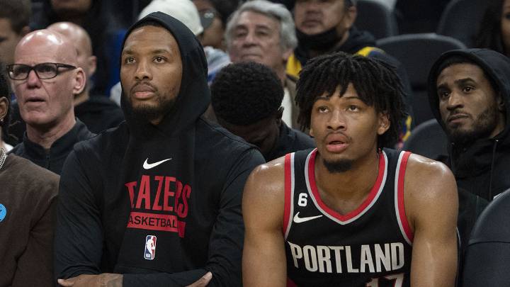 Shaedon Sharpe makes Blazers history not even Damian Lillard reached