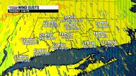 Chilly winds today & milder over the weekend