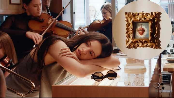 Los simbolismos ocultos en el nuevo videoclip de Rosalía: Berghain