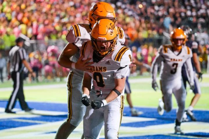 Adams beats Stoney Creek, 26-20, in overtime