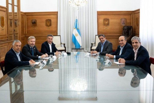 Lo que esperan los gobernadores tras el reencuentro con Milei: Qué se negocia y qué se posterga
