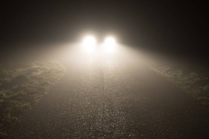 Habitual traffic offender arrested after blinding other drivers with high beams