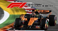 Sky Sports transmitió la carrera del GP de México 2025 por F1TV y Sky Plus (26/10/25)