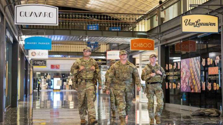 National Guard troops are leaving Washington. What have they accomplished? 