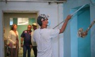 Segunda fase de trabajos de remodelación en la CHET registró 50% de avance