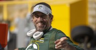Aaron Rodgers on facing former team, and eventual return to Packers: ‘I’ll retire a Packer, and see what happens after that’