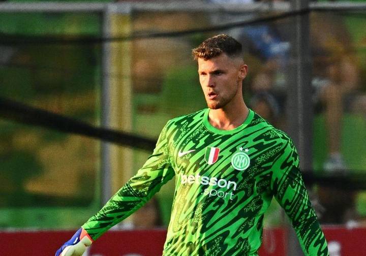 Josep Martínez, portero español del Inter, atropella mortalmente a un anciano en silla de ruedas