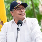 Petro acusa a EEUU de hacer del Caribe zona de «agresión y colonización» tras despliegue de aviones frente a Venezuela