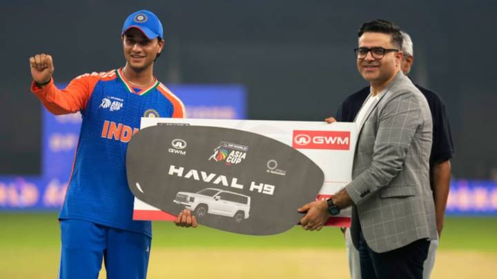 Abhishek Sharma Won SUV For Asia Cup Heroics But Can't Drive It In India Due To...