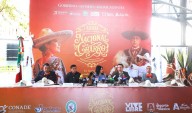 Aguascalientes, Sede del 81º Congreso y Campeonato Nacional Charro