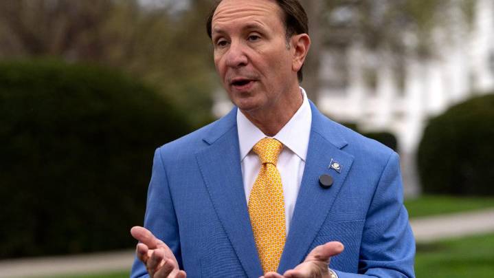 Clancy's Commentary: Governor Landry's plan stirs New Orleans finance fears