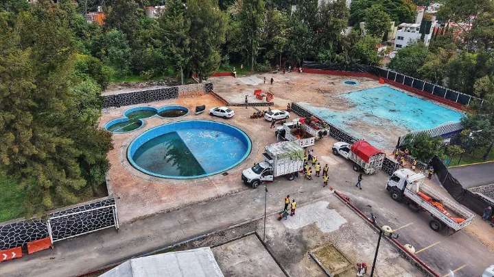 CDMX no ejerce 40% del presupuesto destinado a obras públicas