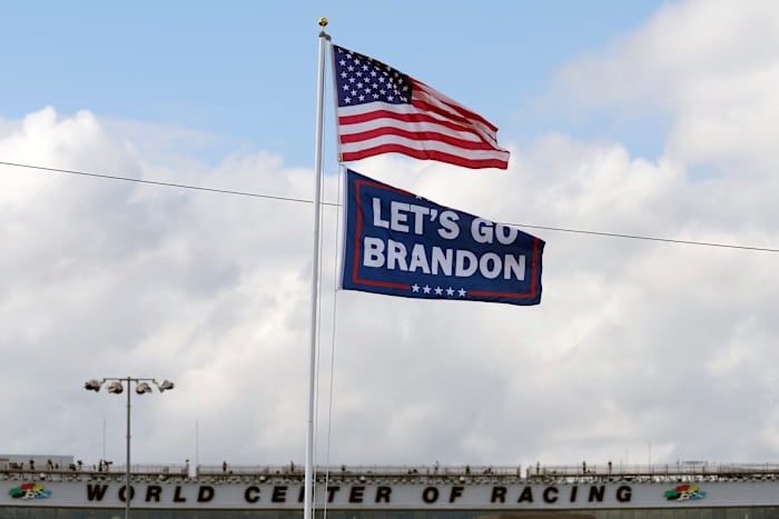 Appeals court backs Michigan school in banning 'Let's Go Brandon' shirts
