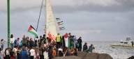 Colombia exigió a Israel liberar a connacionales que iban en la Flotilla Global Sumud