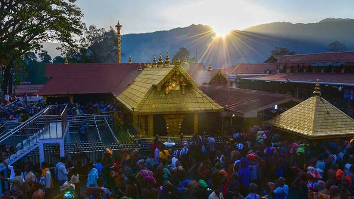 ‘More than 5 kg of gold missing from Sabarimala’: Congress demands CBI probe as temple row escalates