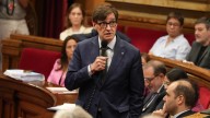 Illa ve "más cerca" la oficialidad del catalán en Europa después del acuerdo entre España y Alemania para "abrir un diálogo" sobre ello