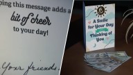 Military couple surprised with random act of kindness