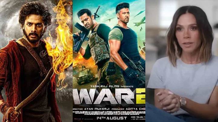 OTT watchlist (Oct 6-12): War 2, Mirai, Kurukshetra hit streaming