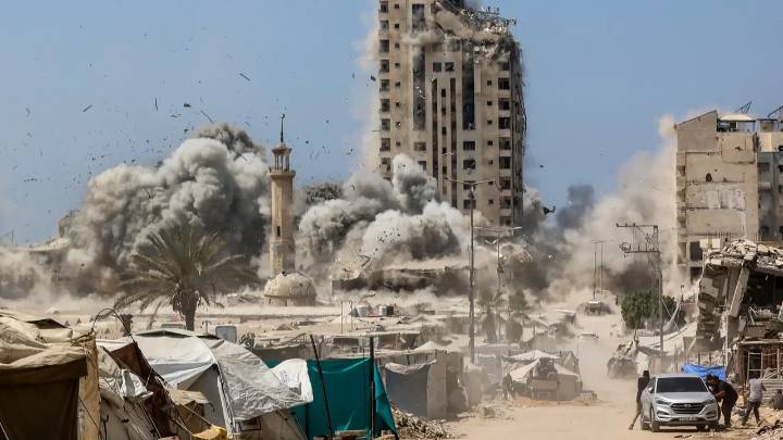 Hamás dice estar dispuesto a liberar todos los rehenes y a ceder la administración de Gaza