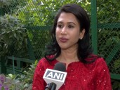 "Our diplomacy has fallen so low...." Congress leader Shama Moham