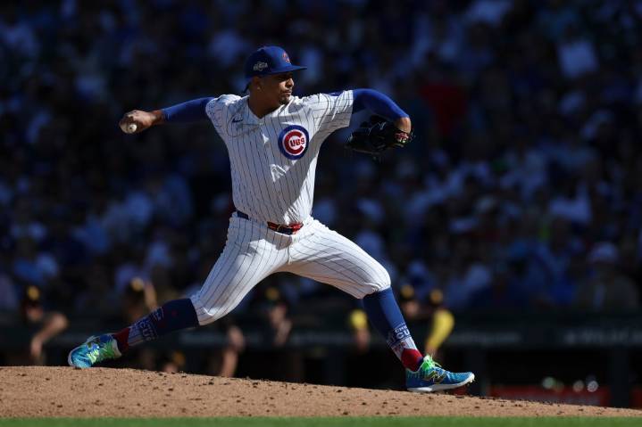 Column: Chicago Cubs 'OGs' get the job done in wild