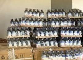 At least 15 held as police seize spurious cough syrups, arms in Bargarh crackdown