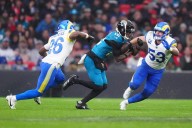 Watch: Travis Hunter's breakout performance a sign of what's to come in Jaguars' offense