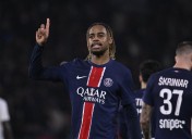 El PSG, muy crítico con la selección por la lesión de Barcola