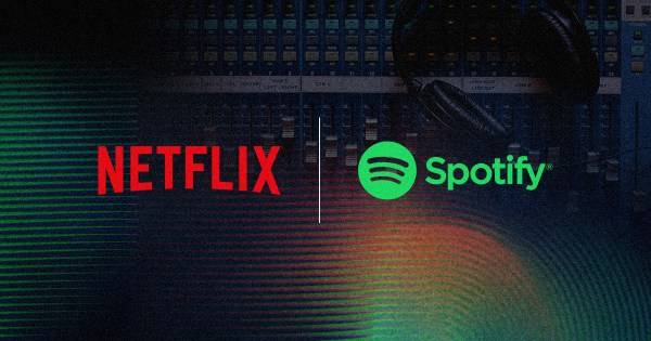 Spotify Podcasts Are Officially Coming to Netflix