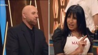 Marixa Balli y Germán Martitegui: el picante cruce en MasterChef Celebrity
