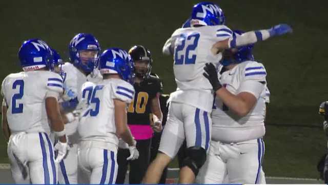 LIST: Undefeated Iowa high school football teams after Week 7